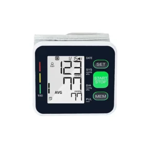 Voice Sphygmomanometer