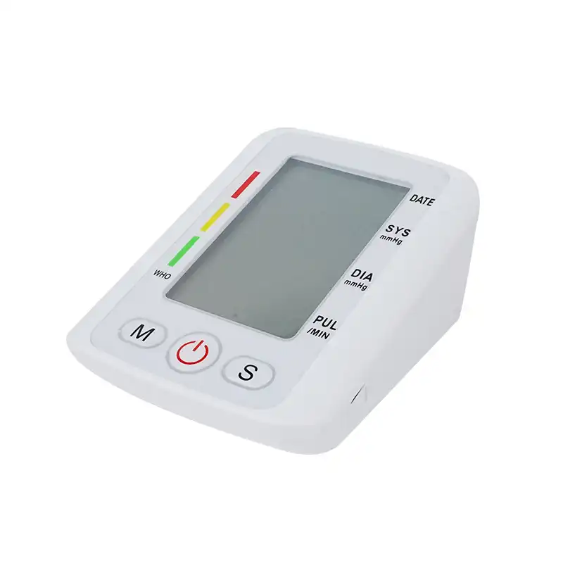 Wrist Blood Pressure Meter