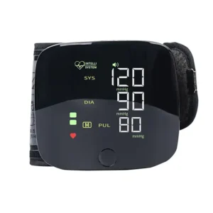 Wrist blood pressure meter (1)